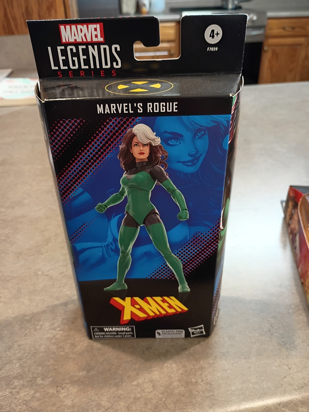 X-Men Rogue Marvel Legends